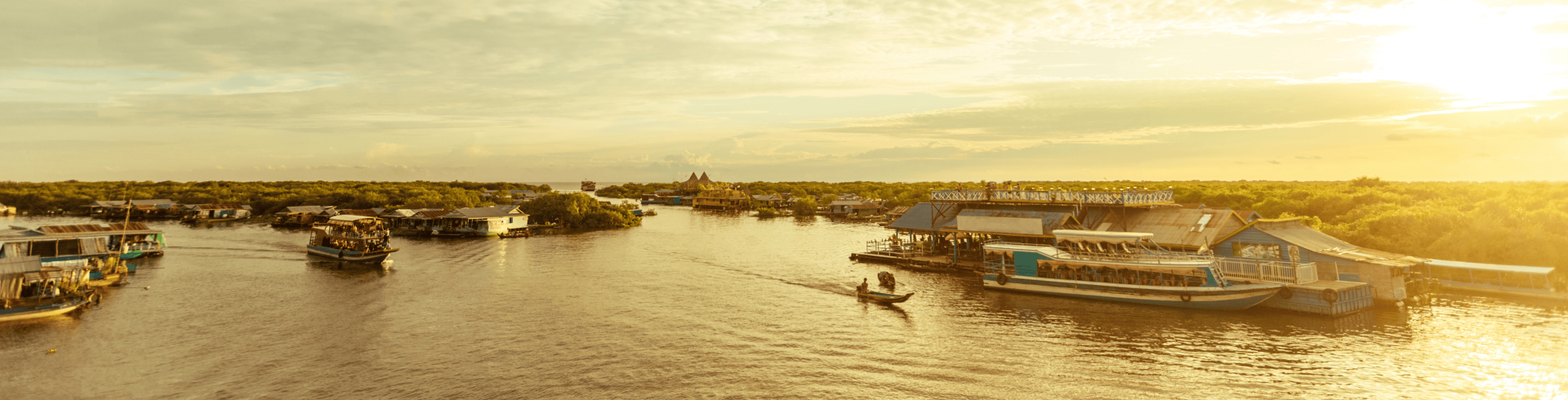 Camboja com Siem Reap & Phnom Penh
